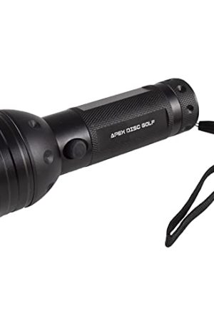 Apex Disc Golf UV Flashlight
