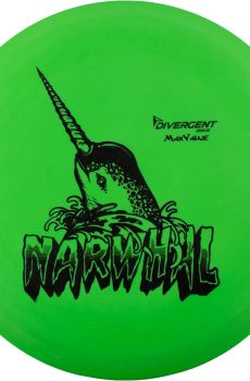 Divergent Discs Narwhal