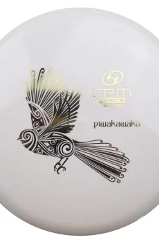 RPM Discs Piwakawaka