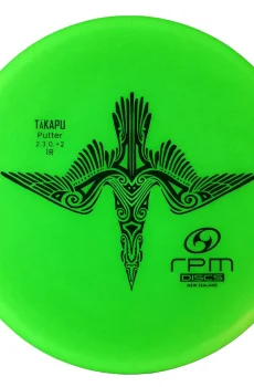RPM Discs Takapu