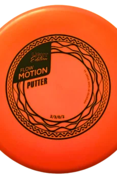 Guru Disc Golf Flow Motion