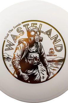 Doomsday Discs Wasteland