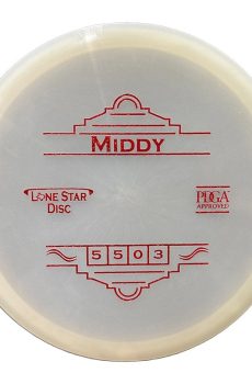 Lone Star Disc Middy