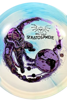 Wing It Disc Golf Stratosphere