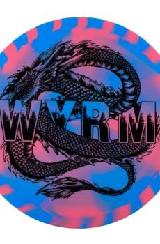 Divergent Discs Wyrm StayPut