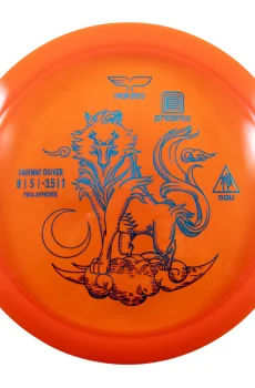 Yikun Gou (Phoenix Line)