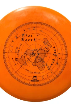 Doomsday Discs Flat Earth