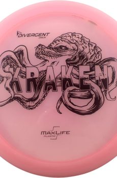 Divergent Discs Kraken