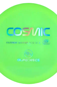 Alfa Discs Cosmic