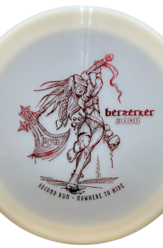 Black Zombie Berzerker