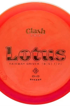Clash Discs Lotus