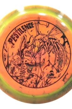 Doomsday Discs Pestilence