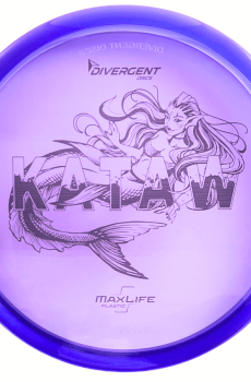 Divergent Discs Kataw