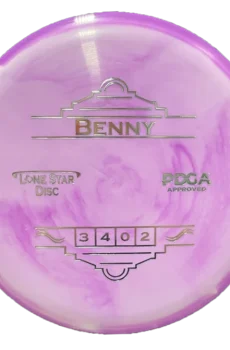 Lone Star Disc Benny