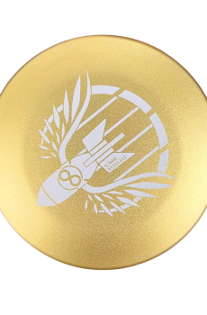 Infinite Discs Bomber Metal Mini