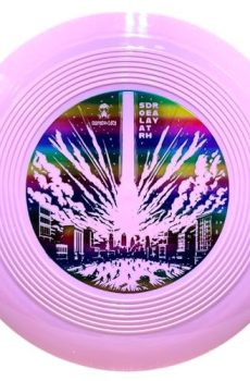 Doomsday Discs Solar Death Ray