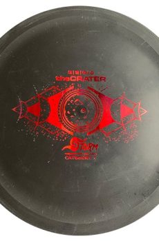Storm Disc Golf Crater (Category 1 Firm)