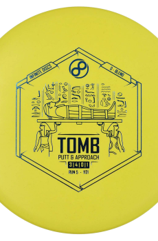 Infinite Discs Tomb