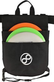 Infinite Discs Holster Disc Golf Pouch