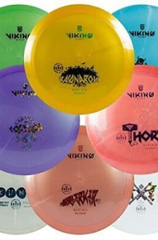 Viking Discs 8 Disc Armor Complete Set