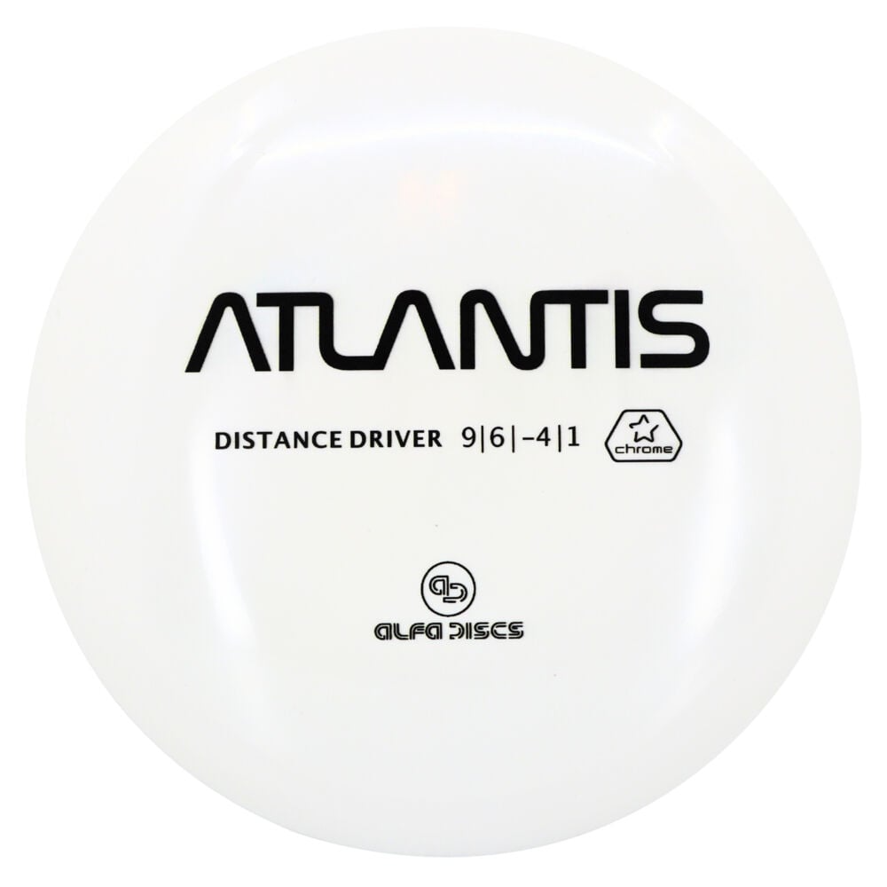 Alfa Discs Atlantis - Image 2
