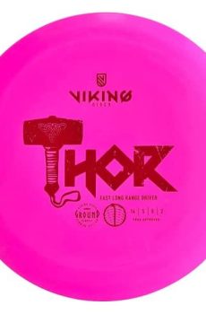 Viking Discs Thunder God Thor