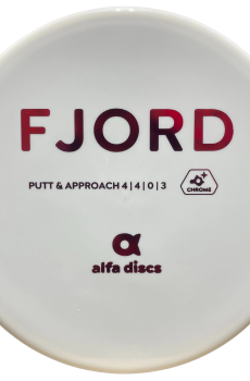 Alfa Discs Fjord