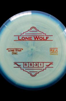 Lonestar Disc Lone Wolf