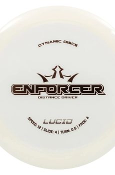 Dynamic Discs Enforcer