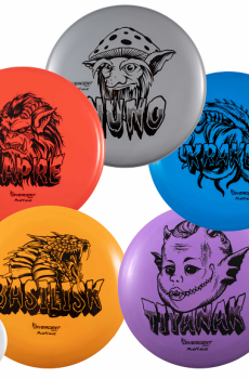 Divergent Discs Max Value 5-Disc Set