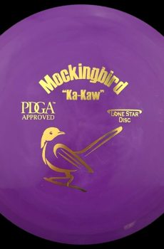 Lonestar Disc Mockingbird