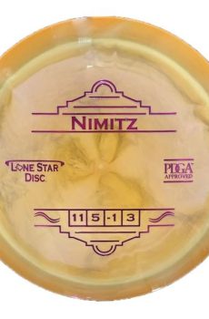 Lonestar Disc Nimitz