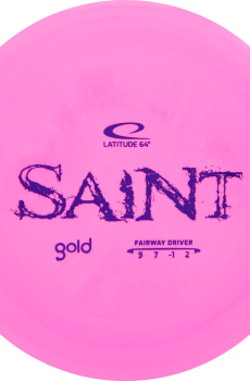 Latitude 64 Saint Gold Line