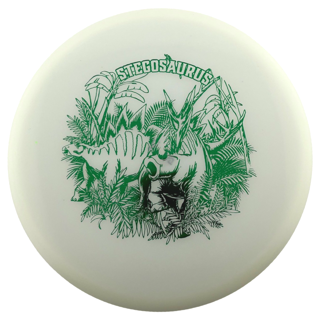 Dino Discs Stegosaurus - Image 3