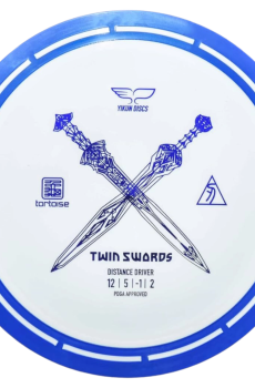 Yikun Twin Swords