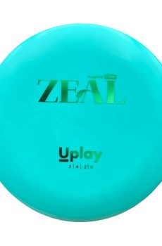 Uplay Disc Golf Zeal