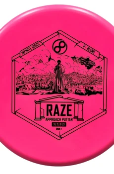 Infinite Discs Raze