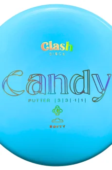 Clash Discs Candy