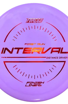 Finish Line Discs Interval