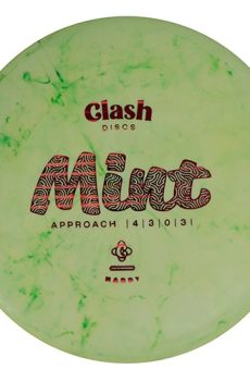 Clash Discs Mint