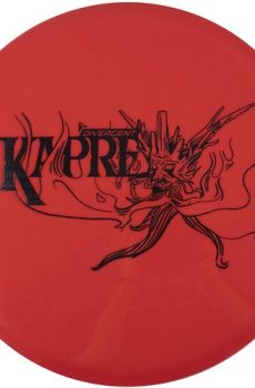 Divergent Discs Kapre