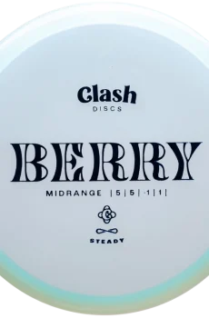 Clash Discs Berry