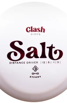 Clash Discs Salt