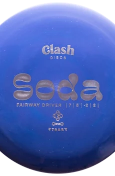 Clash Discs Soda
