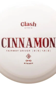 Clash Discs Cinnamon