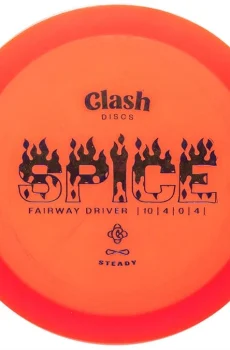 Clash Discs Spice