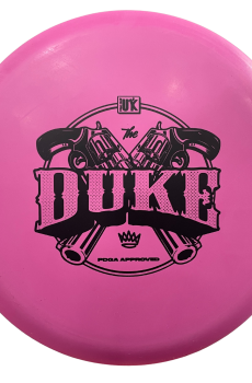 Disc Golf UK The Duke
