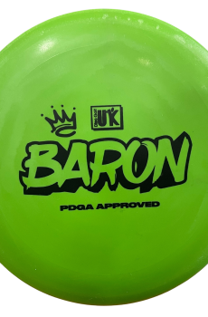 Disc Golf UK The Baron