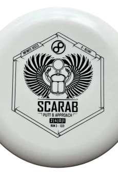 Infinite Discs Scarab