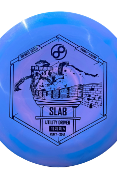 Infinite Discs Slab